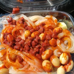 Tostilocos chips on side Tostilocos chips on side