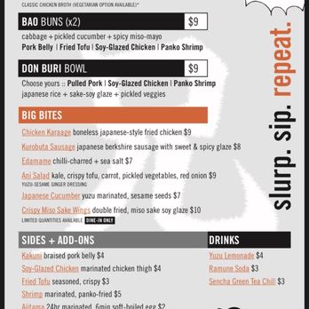 Ani Ramen House - Ramen Near Me - Montclair, New Jersey Ani Ramen House - Ramen Near Me - Montclair, New Jersey