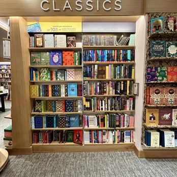 Barnes & Noble - Bookstores Near Me - San Antonio, Texas