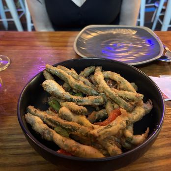 Thai Boat - Green bean appetizer - Thai Near Me - Richmond, Virginia