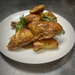 Roast Chicken