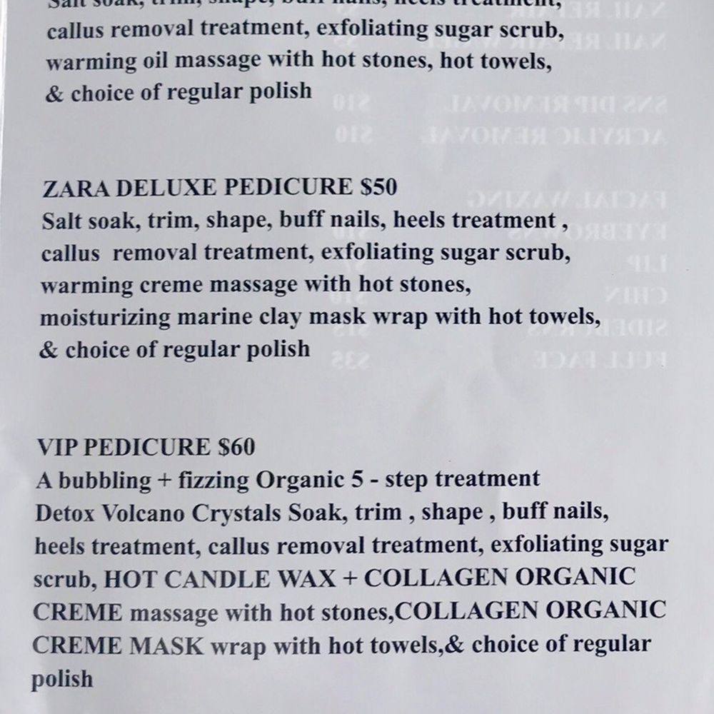 Zara Nail Lounge - Nail Salons Near Me - Lutz, Florida Zara Nail Lounge - Nail Salons Near Me - Lutz, Florida