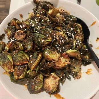 The Hidden House - Brussel sprouts - New American Near Me - Chandler, Arizona The Hidden House - Brussel sprouts - New American Near Me - Chandler, Arizona