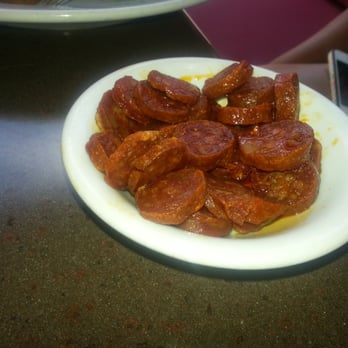 Balans - Chorizo - New American Near Me - Miami Beach, Florida Balans - Chorizo - New American Near Me - Miami Beach, Florida