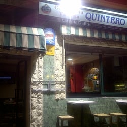 cervecería tapería Quintero