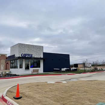 Boundaries coffee - Outside - Coffee & Tea Near Me - Aubrey, Texas