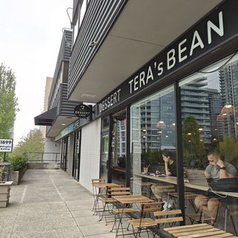 Tera’s Bean - Cafes Near Me - Burnaby, British Columbia