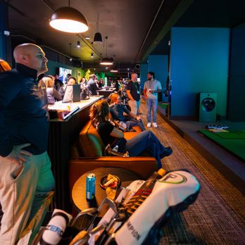 Part Barn - ParT Barn Golf Simulators - Golf Near Me - Lake Elmo, Minnesota