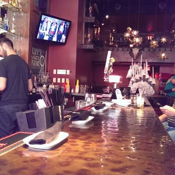 Barrio - Bar seating - Mexican Near Me - Minneapolis, Minnesota
