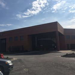 Eagle Creek OB-Gyn - Outside of medical plaza