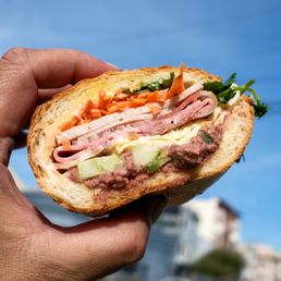 Banh Mi Banh Mi
