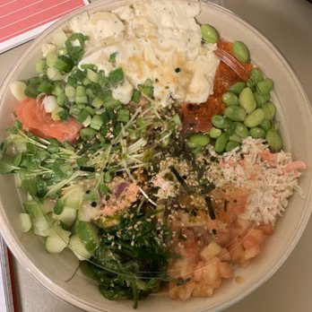 Poke Dondon - Poke Near Me - Seattle, Washington Poke Dondon - Poke Near Me - Seattle, Washington