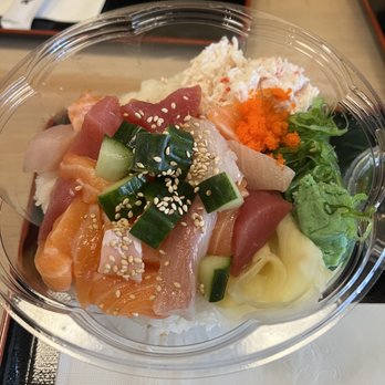 Fremont Bowl - Poke - Japanese Near Me - Seattle, Washington