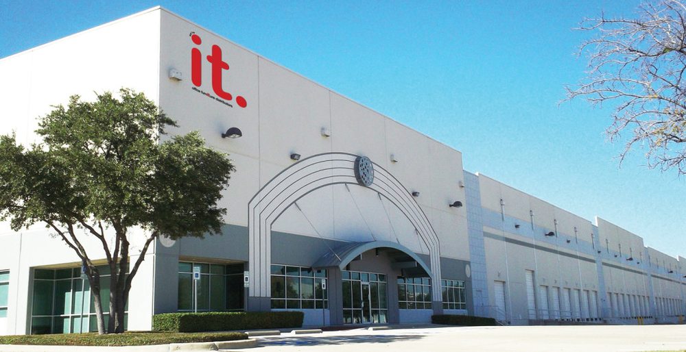 OFFICE FURNITURE DISTRIBUTORS Updated September 2024 2901 Trade Ctr