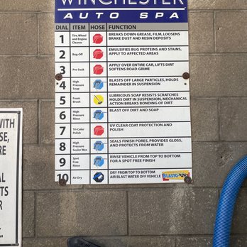 Winchester Auto Spa - Car Wash Near Me - Murrieta, California