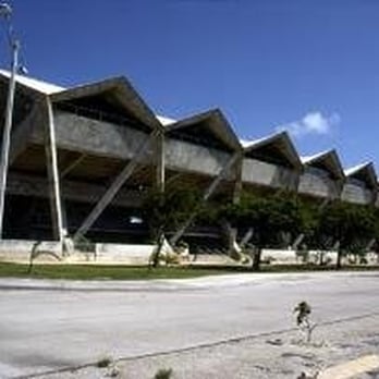 Miami Marine Stadium - Stadiums & Arenas Near Me - Key Biscayne, Florida