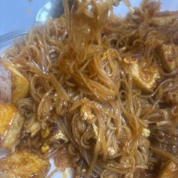 Tofu Pad Thai (House Special) Tofu Pad Thai (House Special)
