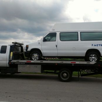 Bullet Towing - Towing Near Me - Austin, Texas