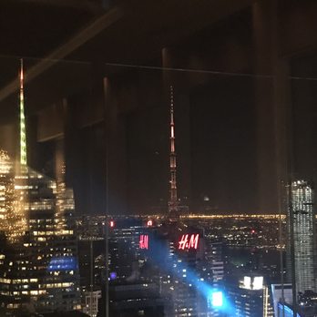 Bar SixtyFive - The view!!!! - Cocktail Bars Near Me - New York, New York Bar SixtyFive - The view!!!! - Cocktail Bars Near Me - New York, New York