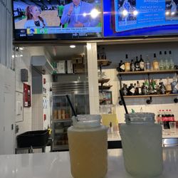 EATACO - Bar area
