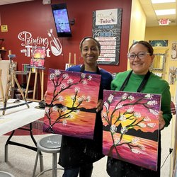 Painting with a Twist