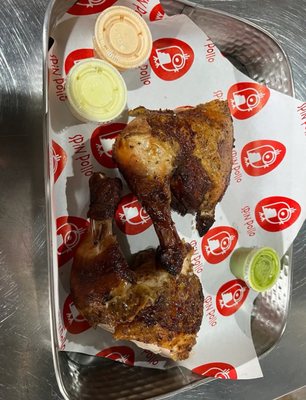 Spin Pollo Falls Church by null