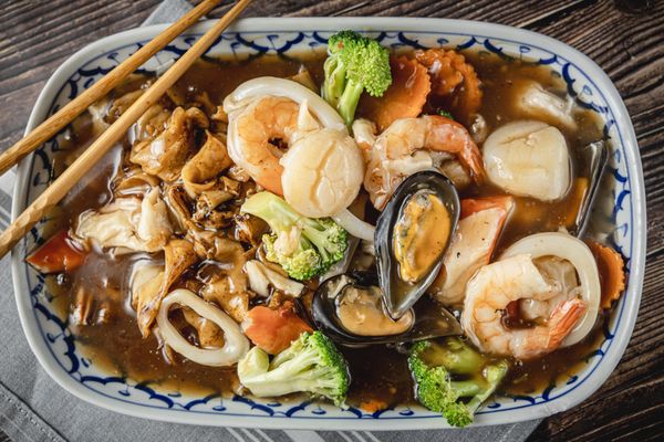 Morningside Thai Restaurant by null
