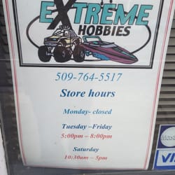 Extreme Hobbies
