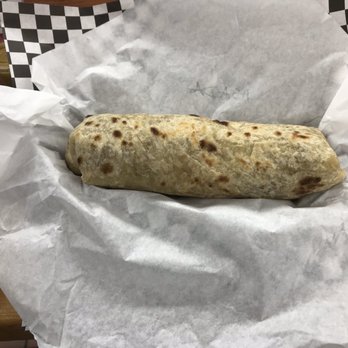 The Burrito Exchange - Good size asada burrito- asada, salsa Fresca and beans. Wish they would add rice - Mexican Near Me - Pico Rivera, California The Burrito Exchange - Good size asada burrito- asada, salsa Fresca and beans. Wish they would add rice - Mexican Near Me - Pico Rivera, California