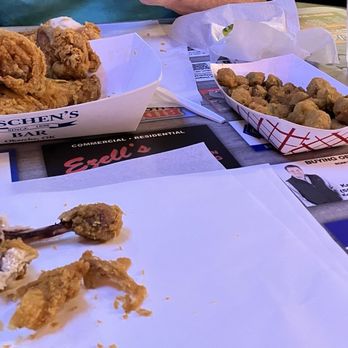 Eischen's Bar - Bars Near Me - Okarche, Oklahoma