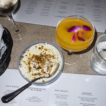 Aba - Whipped Feta - Mediterranean Near Me - Chicago, Illinois