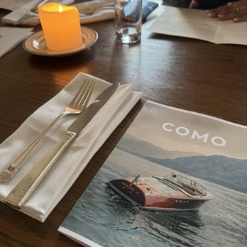 Como - Menu - Italian Near Me - Kirkland, Washington Como - Menu - Italian Near Me - Kirkland, Washington