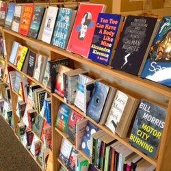So & So Bookstore - Fiction & Nonfiction
