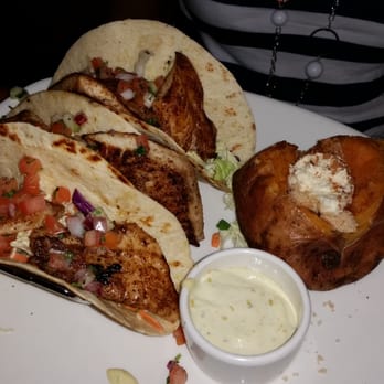 Outback Steakhouse - Aussie Fish Tacos - Steakhouses Near Me - Lewisville, Texas