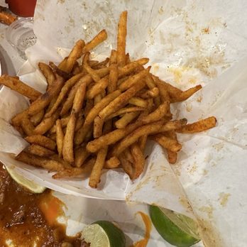 The Kickin' Crab - Cajun Fries - Cajun/Creole Near Me - Westminster, California