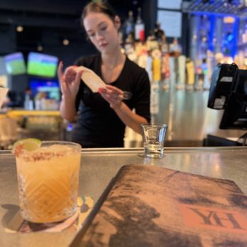 Yard House - Picante Margarita - New American Near Me - Santa Clarita, California Yard House - Picante Margarita - New American Near Me - Santa Clarita, California