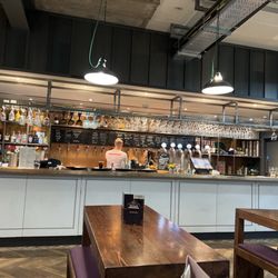 Drygate Brewing Co - Bar