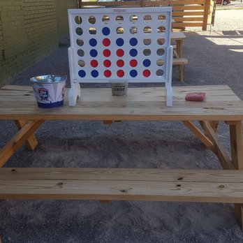 The Flea - Table games for your drinking pleasure. - Dive Bars Near Me - Oklahoma City, Oklahoma