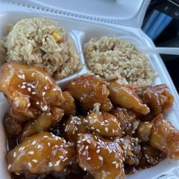 Sesame Chicken