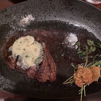 Black Cow Chophouse - Chateaubriand - Steakhouses Near Me - Charlottesville, Virginia