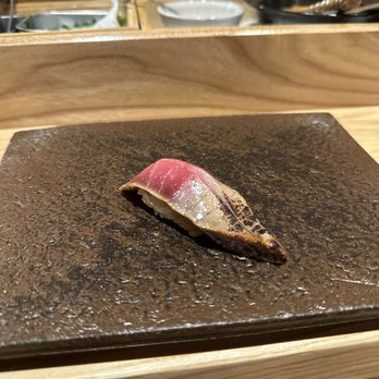 KUSAKABE - (I think) zuke chutoro - Sushi Bars Near Me - San Francisco, California KUSAKABE - (I think) zuke chutoro - Sushi Bars Near Me - San Francisco, California