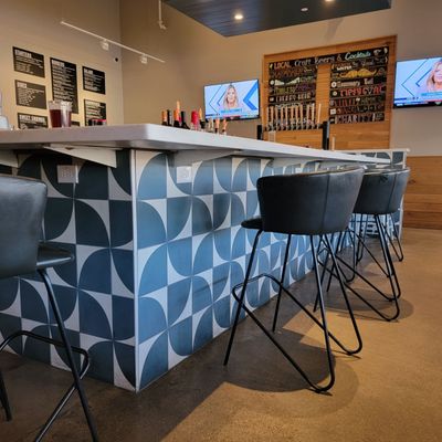 Haystack Burgers and Barley by null