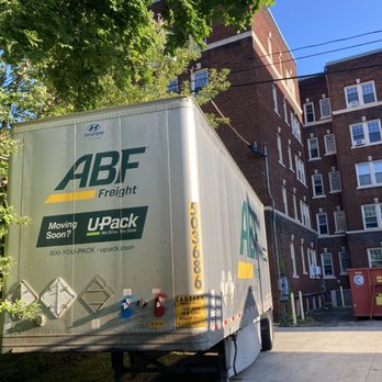 U-Pack Moving - Movers Near Me - Denver, Colorado