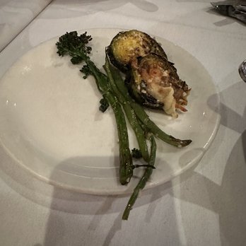 Bond 45 - Broccoli and Brussel Sprouts - Italian Near Me - New York, New York