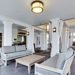 The Campbell House Lexington, Curio Collection by Hilton - Restaurant