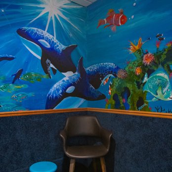 Brickyard Dental Clinic - Brickyard Dental Clinic Interior Mural - General Dentistry Near Me - Nanaimo, British Columbia Brickyard Dental Clinic - Brickyard Dental Clinic Interior Mural - General Dentistry Near Me - Nanaimo, British Columbia