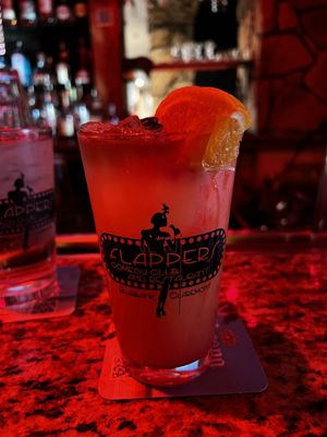 Flappers Comedy Club & Restaurant by null