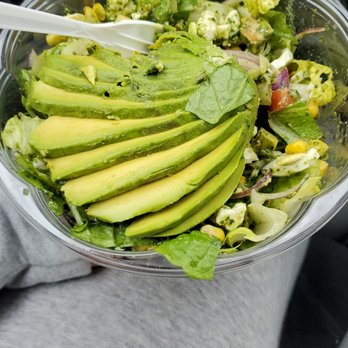 Healthy Fresh - Create your own salad. Super fresh ingredients and great portions. - Salad Near Me - The Bronx, New York