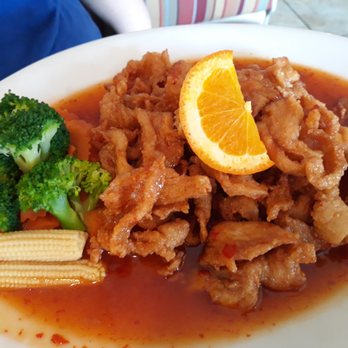 Thai Pepper Cuisine - Orange chicken - Thai Near Me - Harrisonville, Missouri Thai Pepper Cuisine - Orange chicken - Thai Near Me - Harrisonville, Missouri