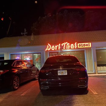 Nori Thai - Exterior - Thai Near Me - St Pete Beach, Florida